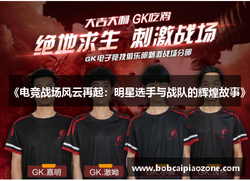 《电竞战场风云再起：明星选手与战队的辉煌故事》